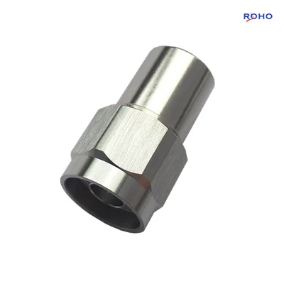 2W N Type Male Connector Termination DC